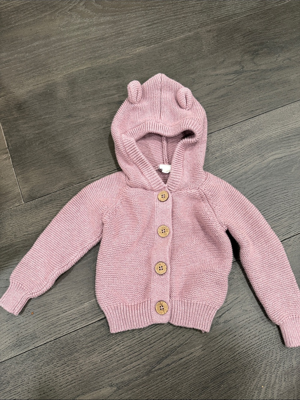 Jamie Kay Cardigan (6-12 mo)